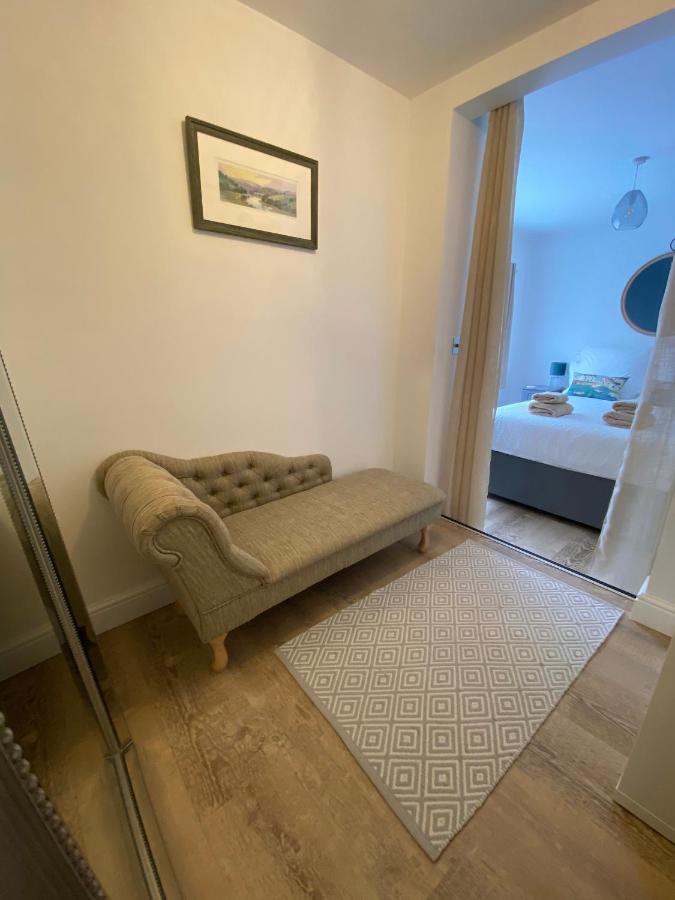 Starboard Side Brixham - Ideal Seaside Getaway With Parking ภายนอก รูปภาพ