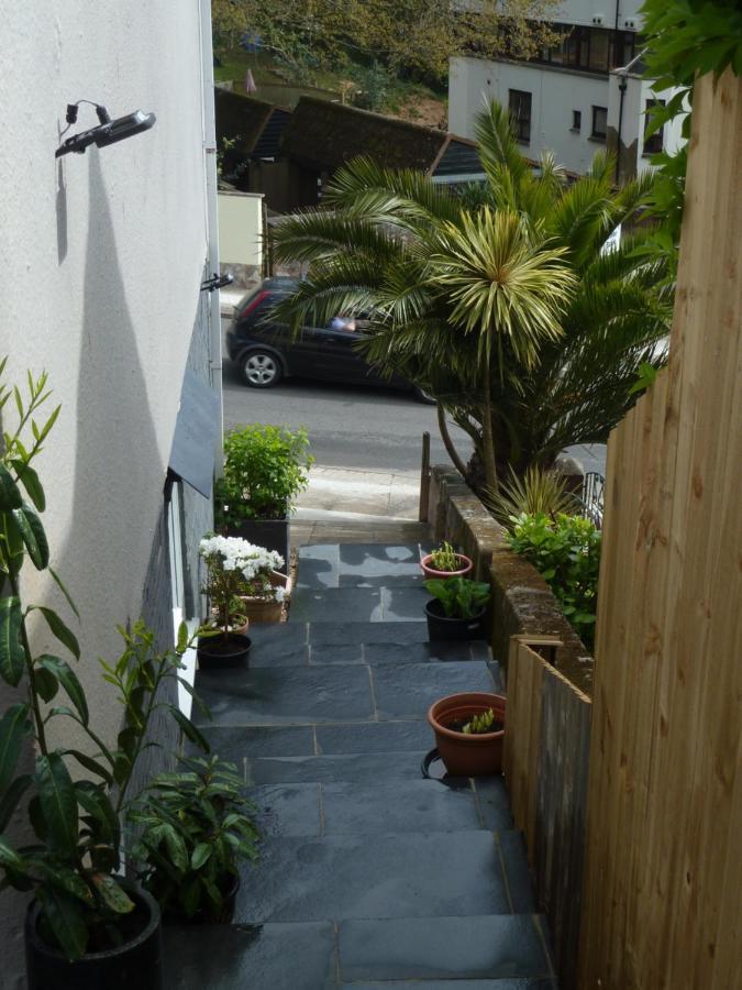Starboard Side Brixham - Ideal Seaside Getaway With Parking ภายนอก รูปภาพ