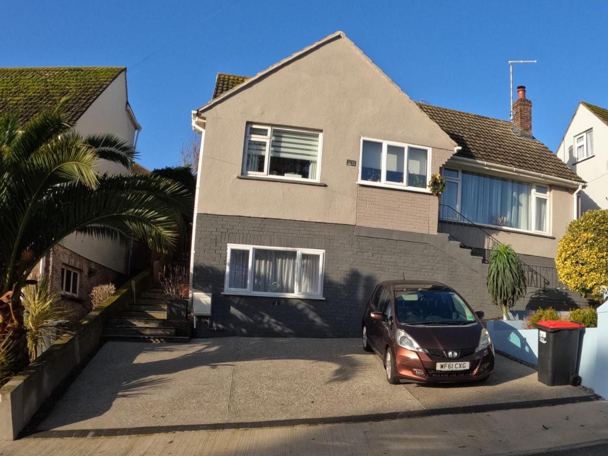 Starboard Side Brixham - Ideal Seaside Getaway With Parking ภายนอก รูปภาพ